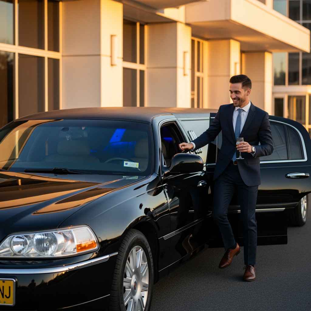 How to Book the Ultimate Bachelor Party Limo Services in NJ