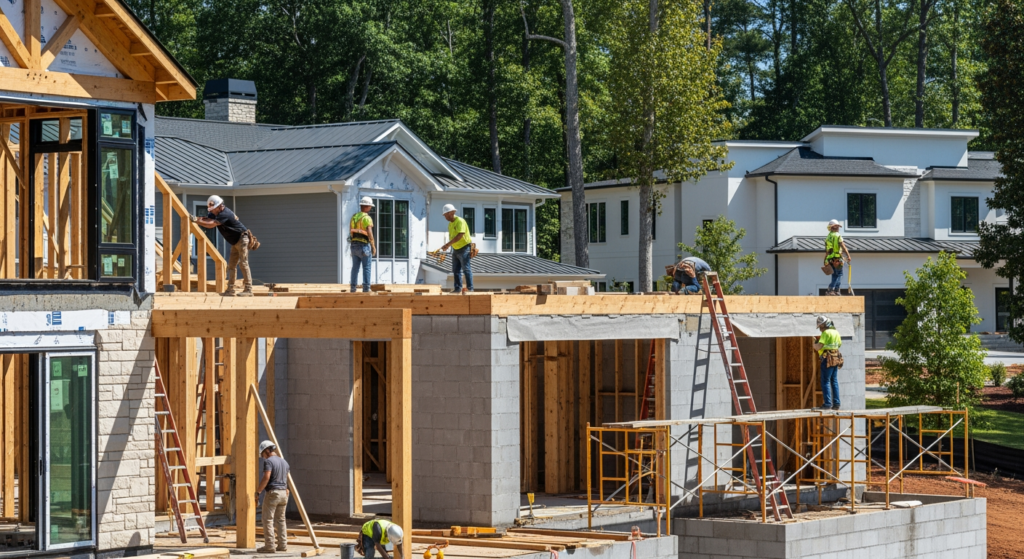 Building Your Dream Home in Athens GA A Practical Guide to Choosing a Custom Home Builder