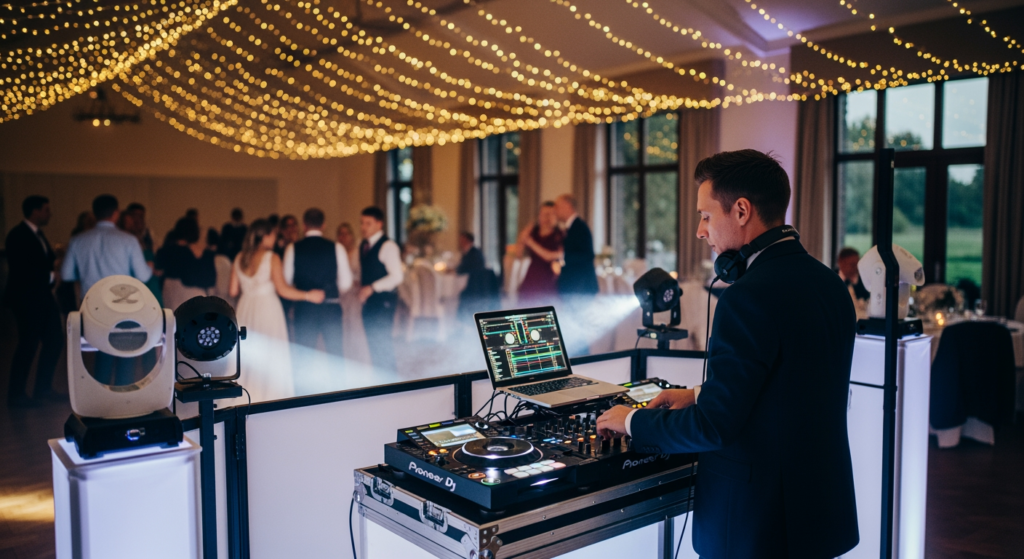 How to Choose the Perfect Wedding DJ Hire: Expert Tips, Trends, and Playlists That Fill the Dancefloor